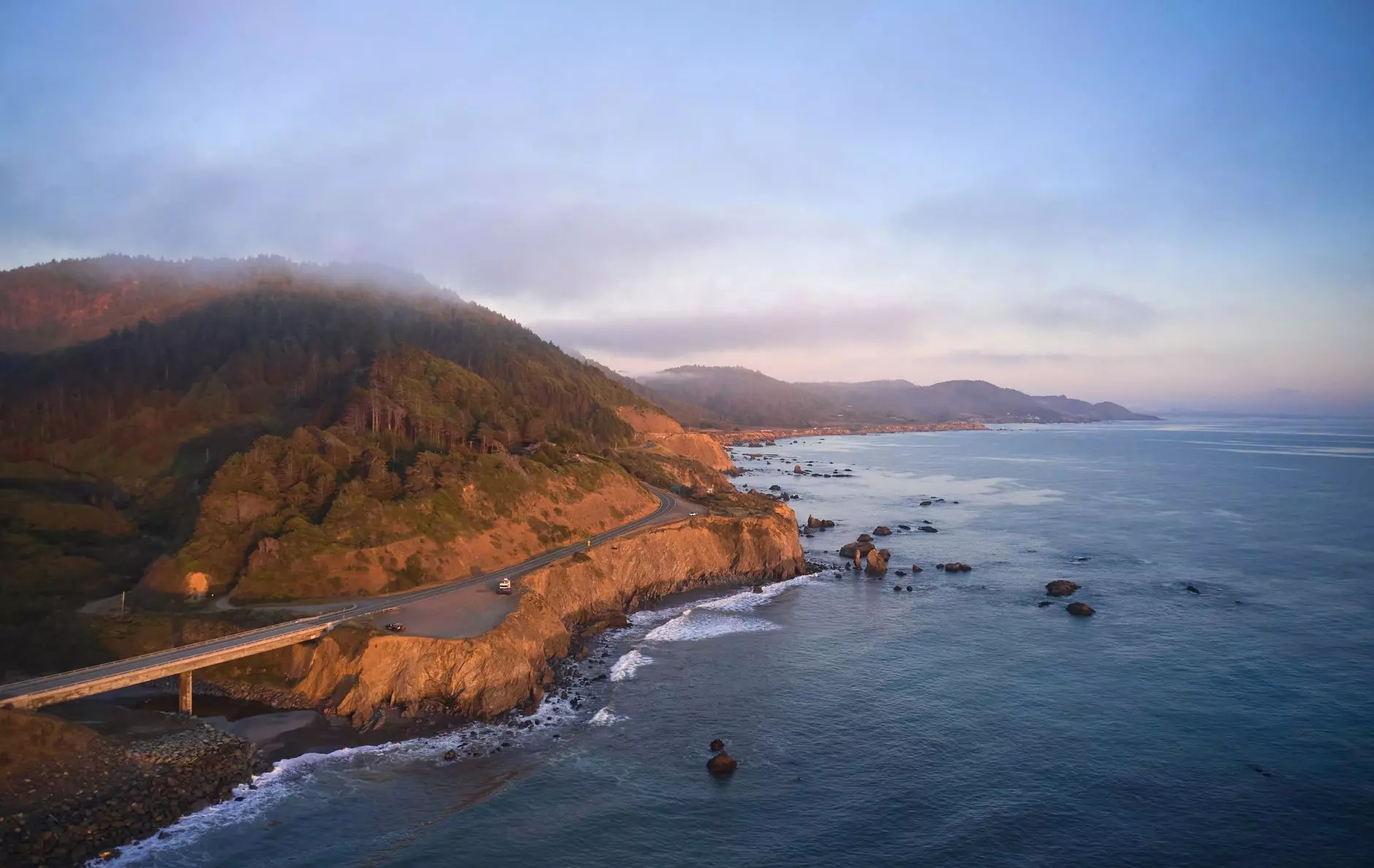 Pacific Coast Highway