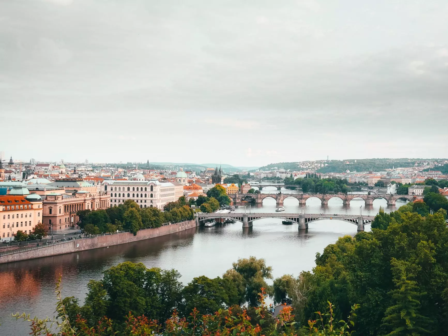 Prague