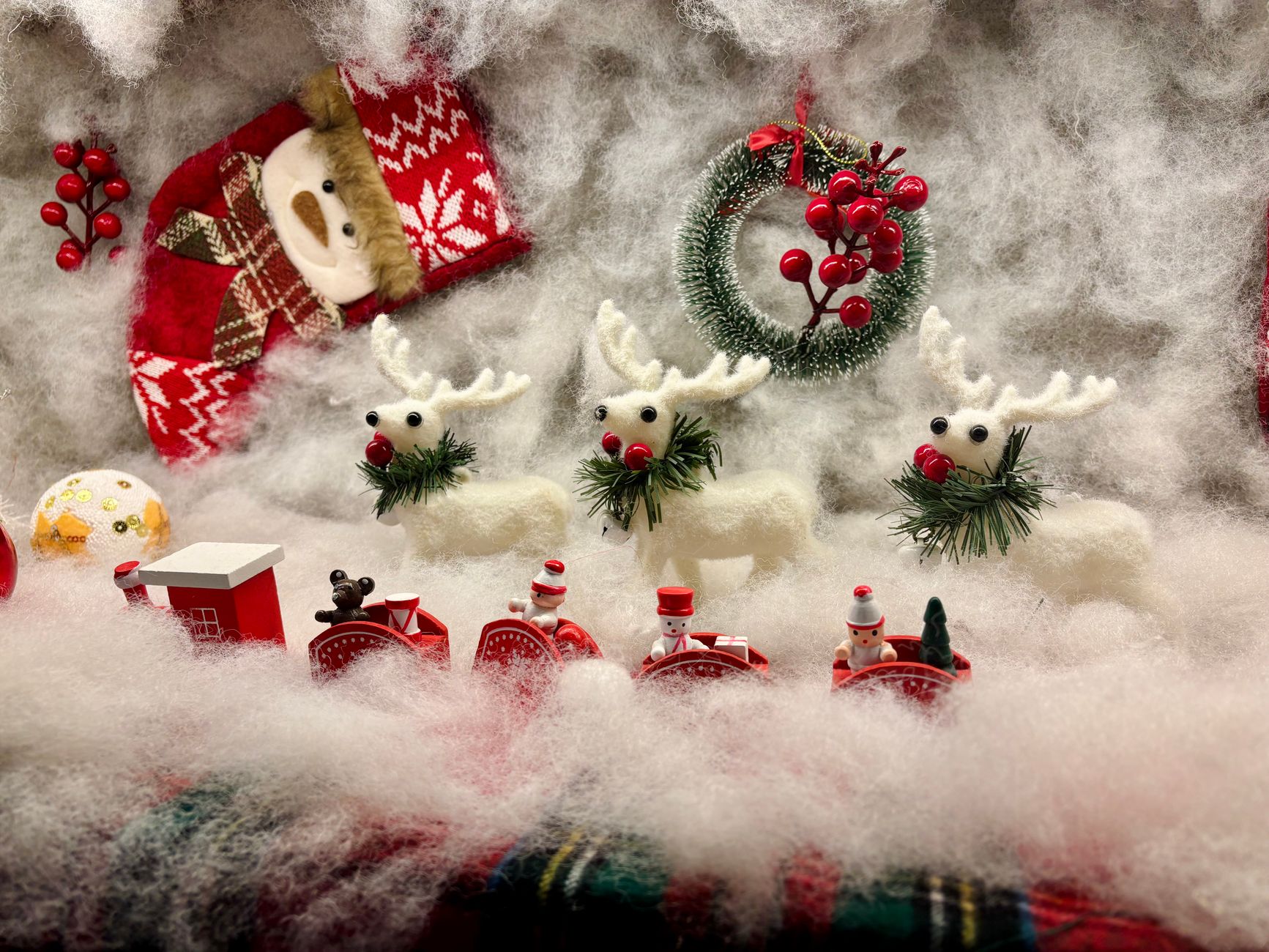 Santa Claus’ Workshop