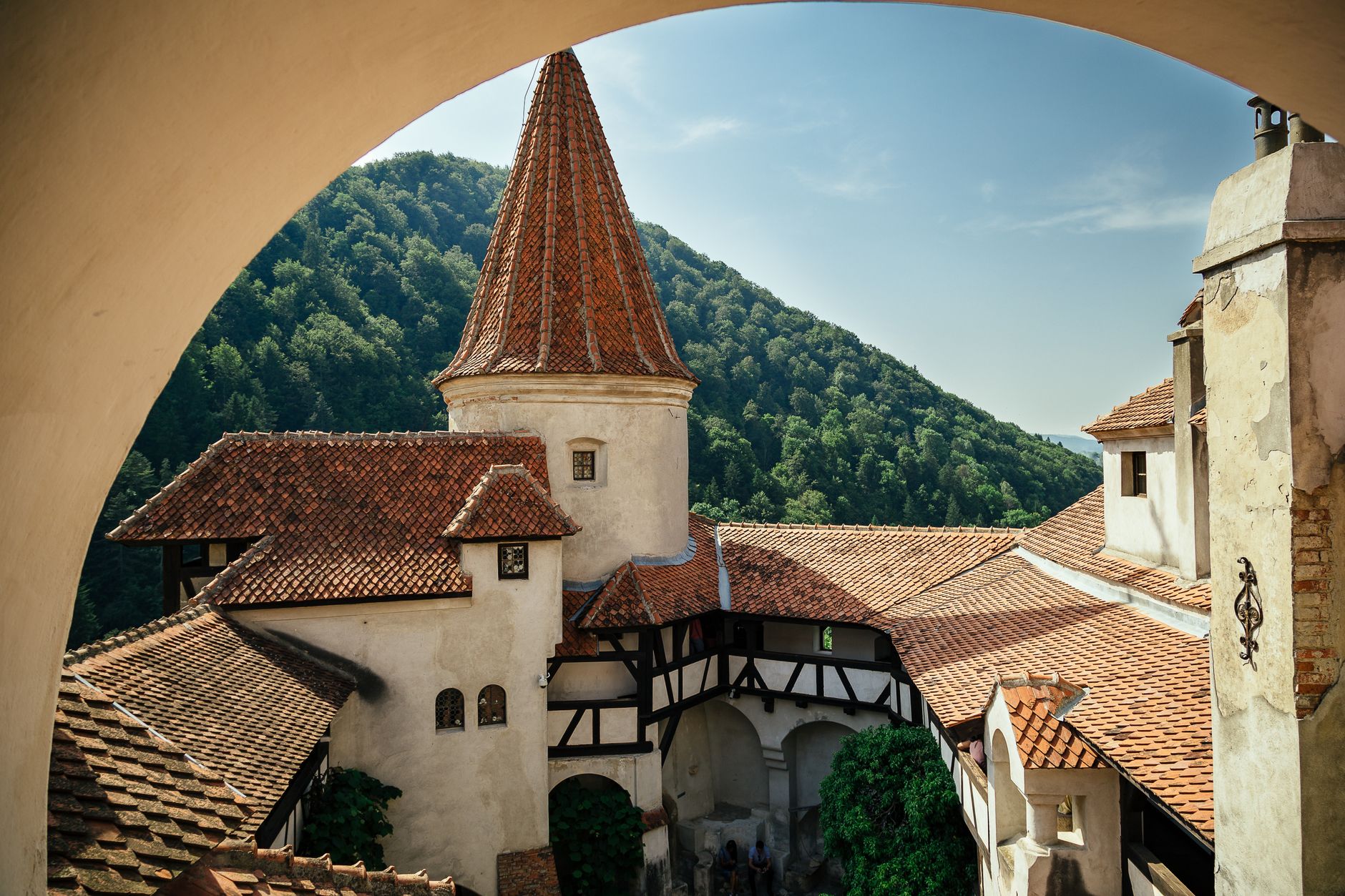 See Dracula’s Tomb
