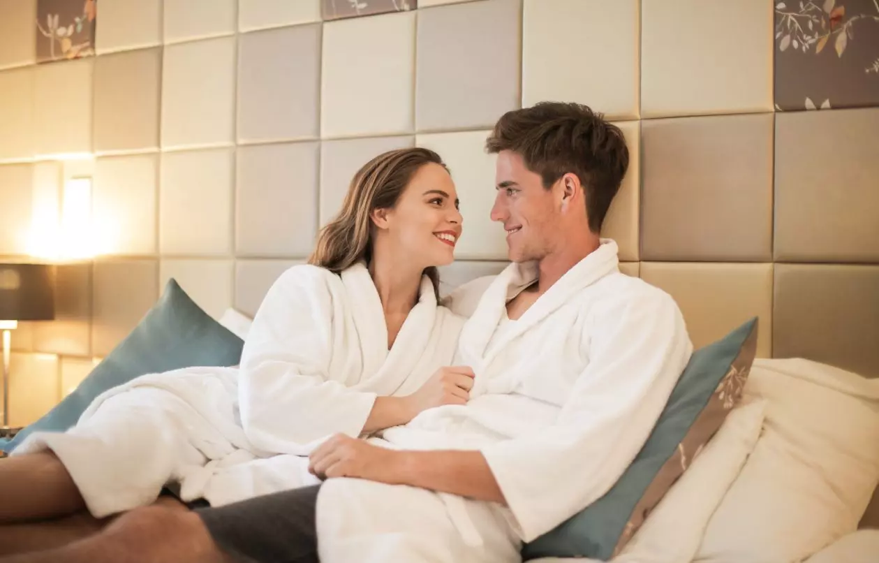 spa day for two