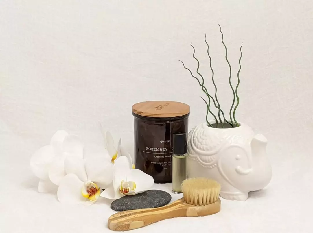 Spa essentials