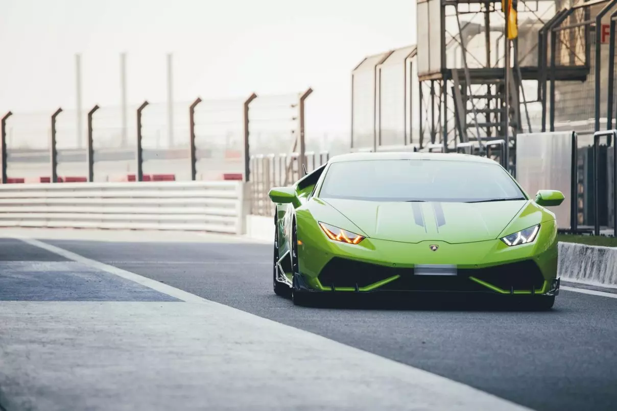 Supercar