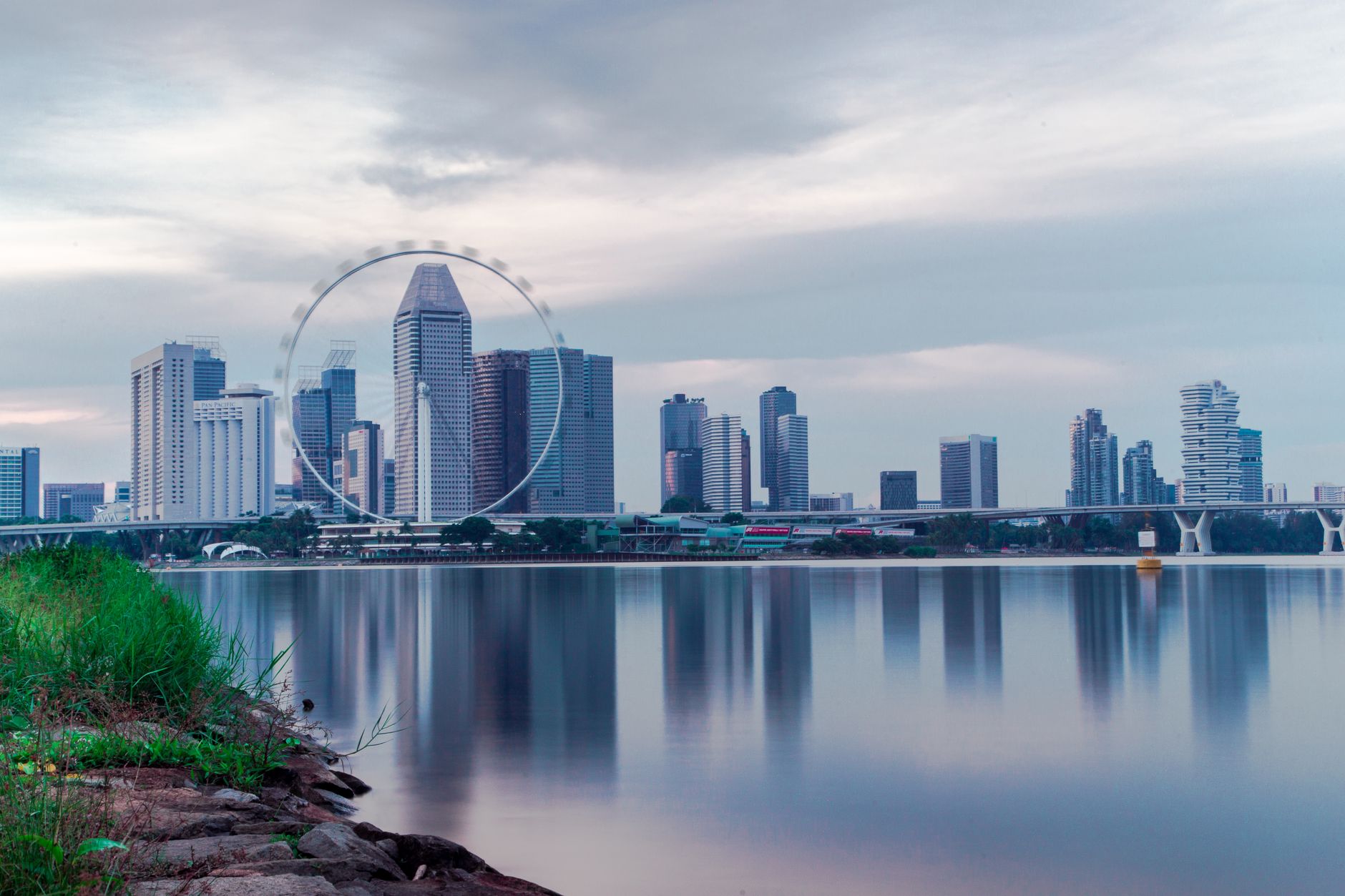 The Singapore Flyer