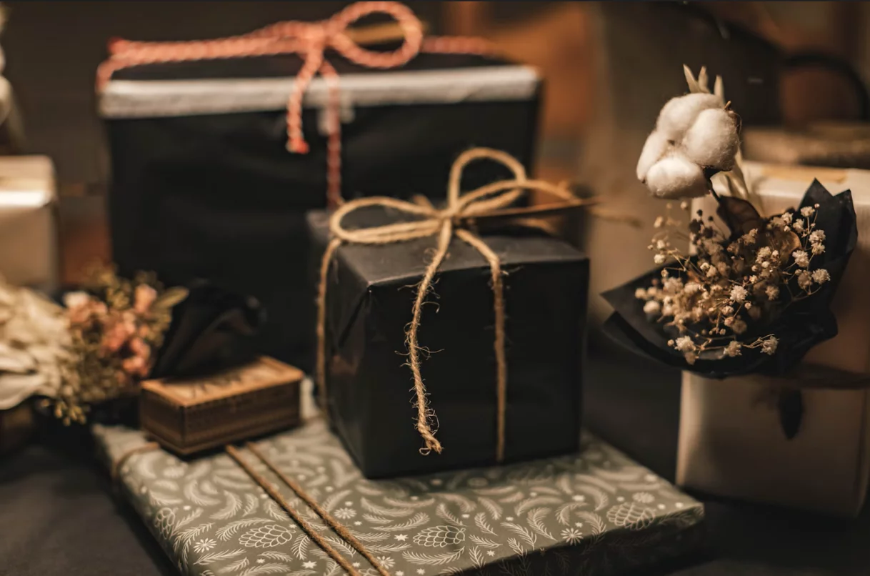 Unique gifts