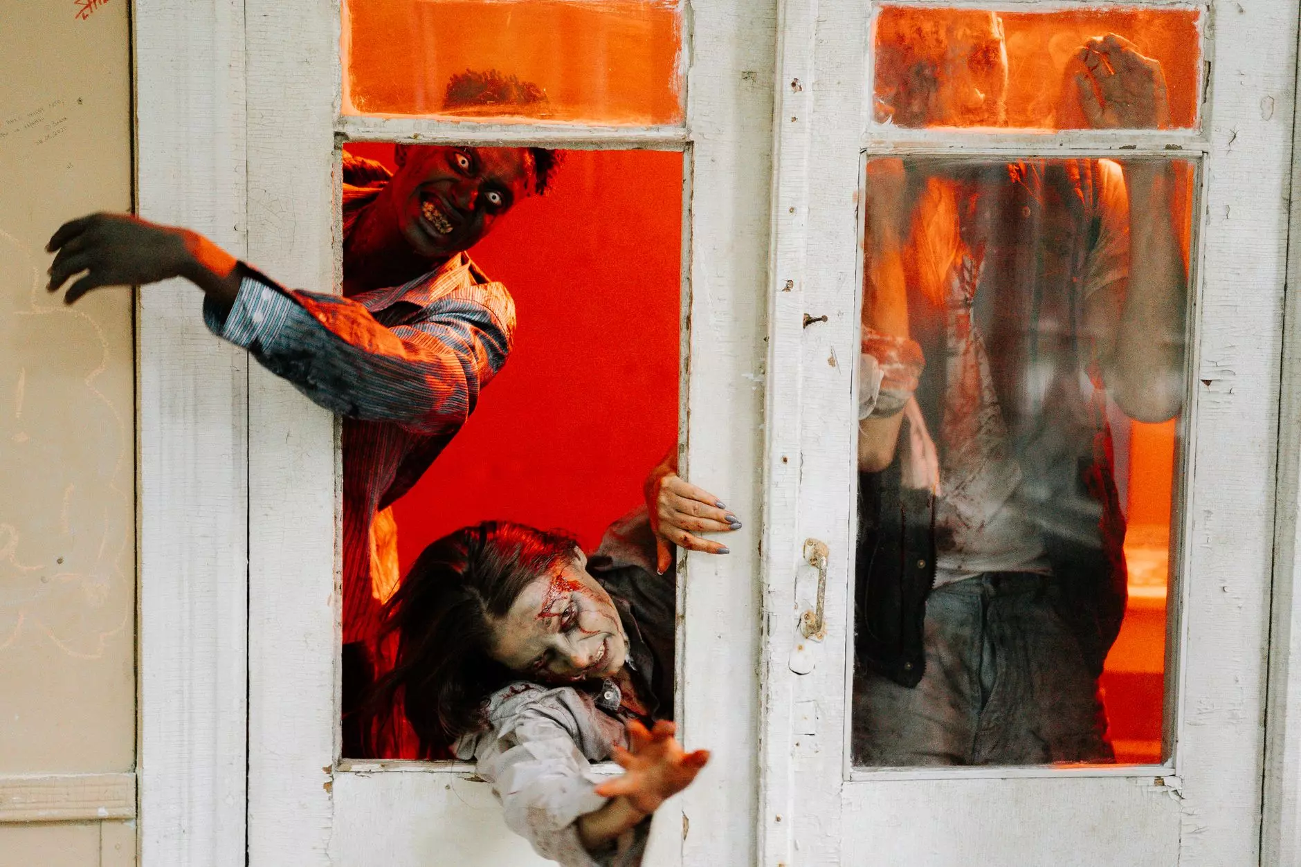 Zombie Survival Experience in Spain for Two